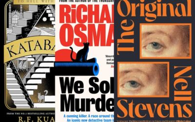 New audiobooks for September