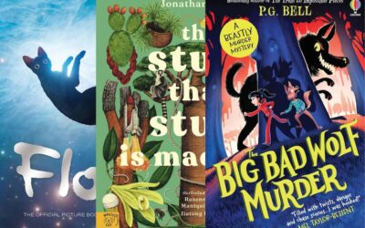 New children’s books for September