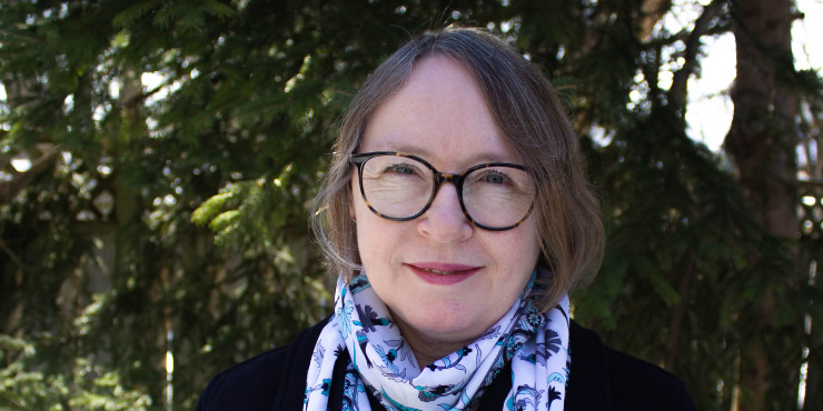 Meet the Author: Shari Lapena