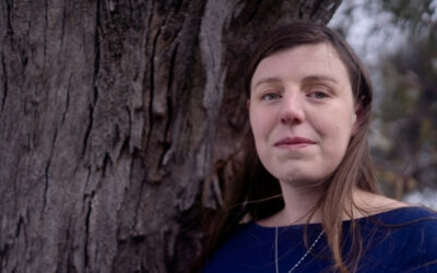 Meet the Author: Shelley Burr