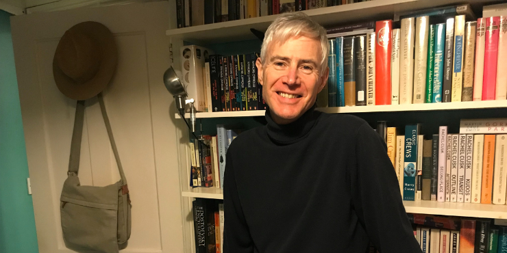 Meet the Author: Simon Mason