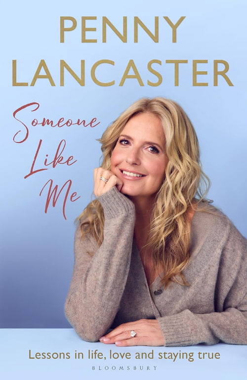 Book cover of Someone Like Me
