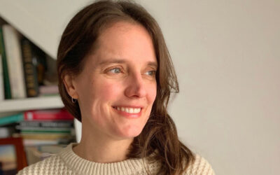 Meet the Author: Sophie Elmhirst