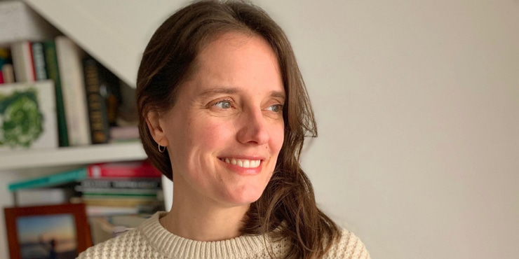 Meet the Author: Sophie Elmhirst
