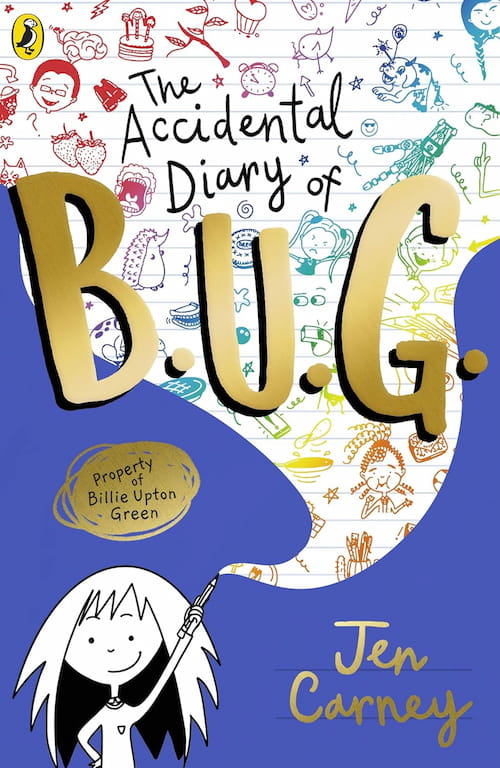 The Accidental Diary of B U G