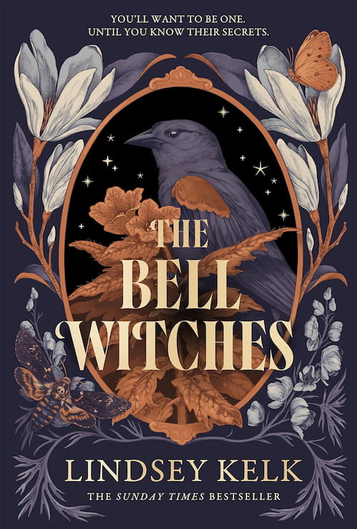 Book cover of The Bell Witches