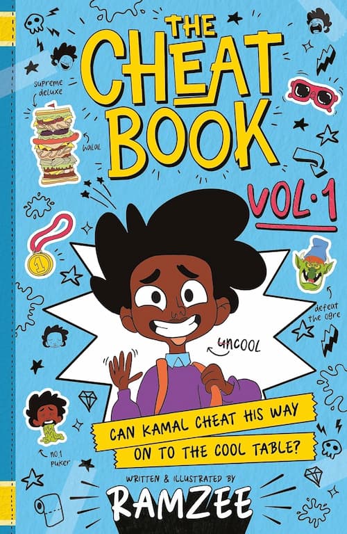 Book cover of The Cheat Book Vol