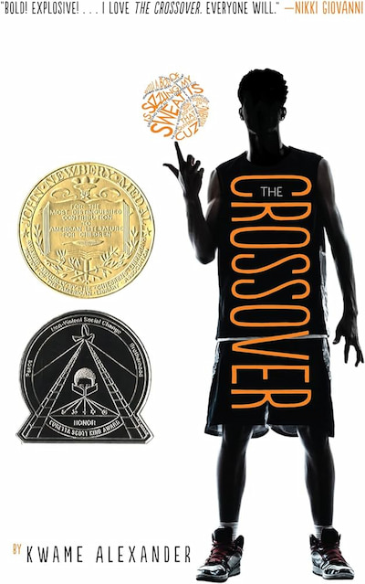 Book cover of The Crossover