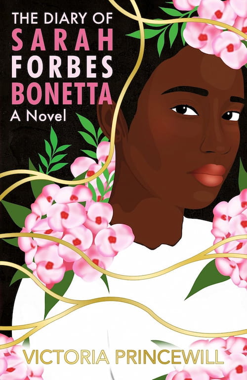 Book cover of The Diary of Sarah Forbes Bonetta