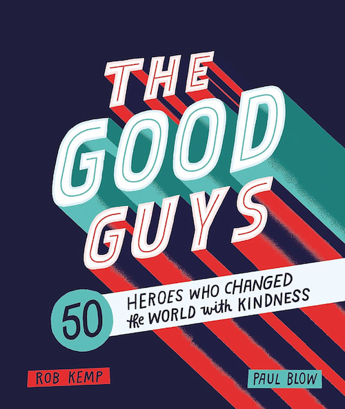 Book cover of The Good Guys