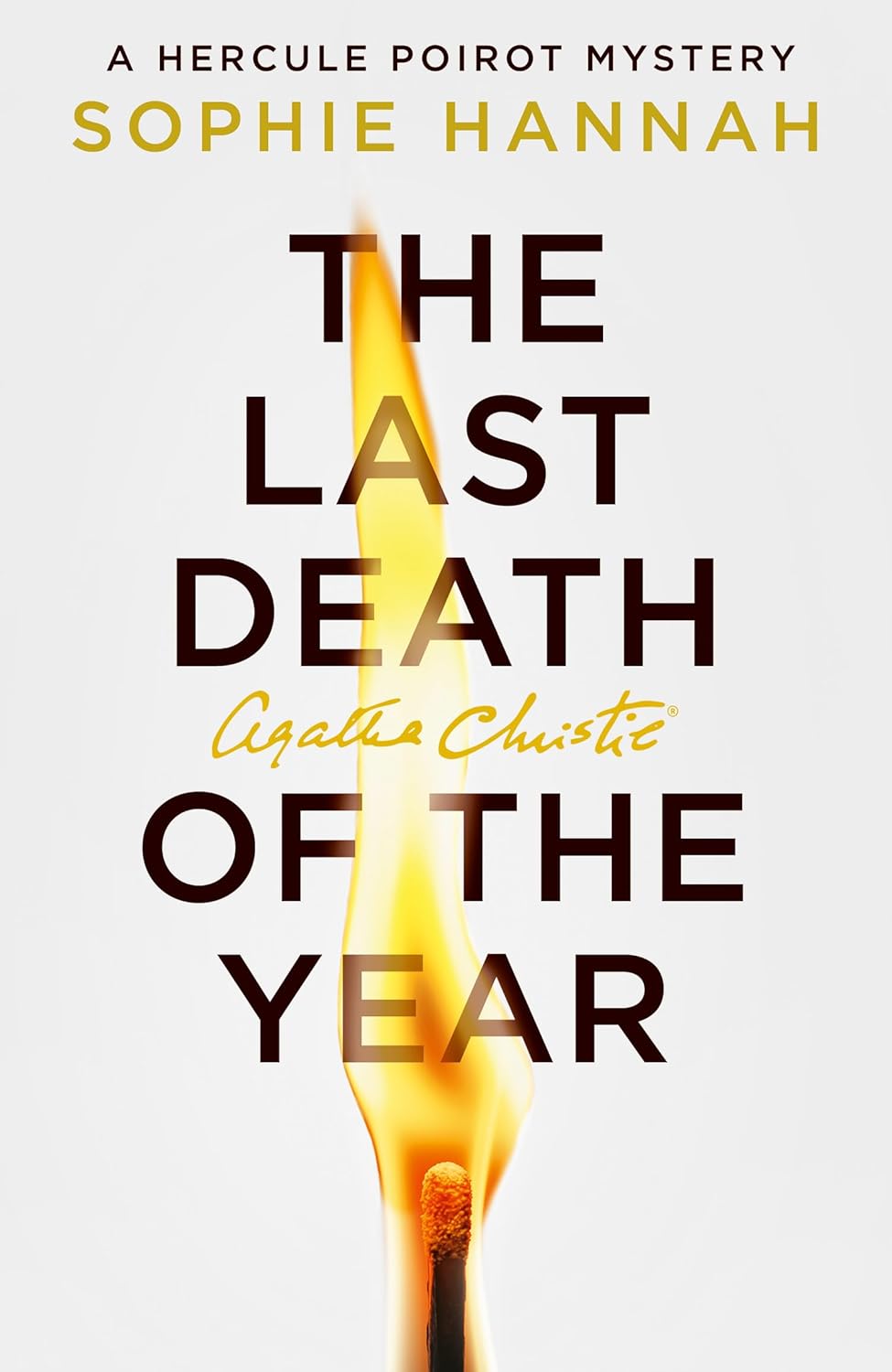 Book cover of The Last Death of the Year