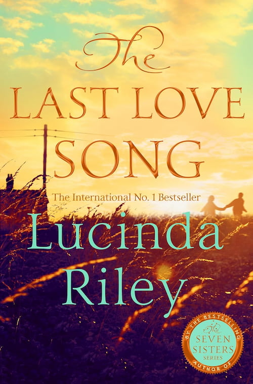 Book cover of The Last Love Song