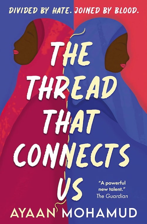 Book cover of The Thread That Connects Us