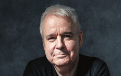 Meet the Author: Tim Sullivan