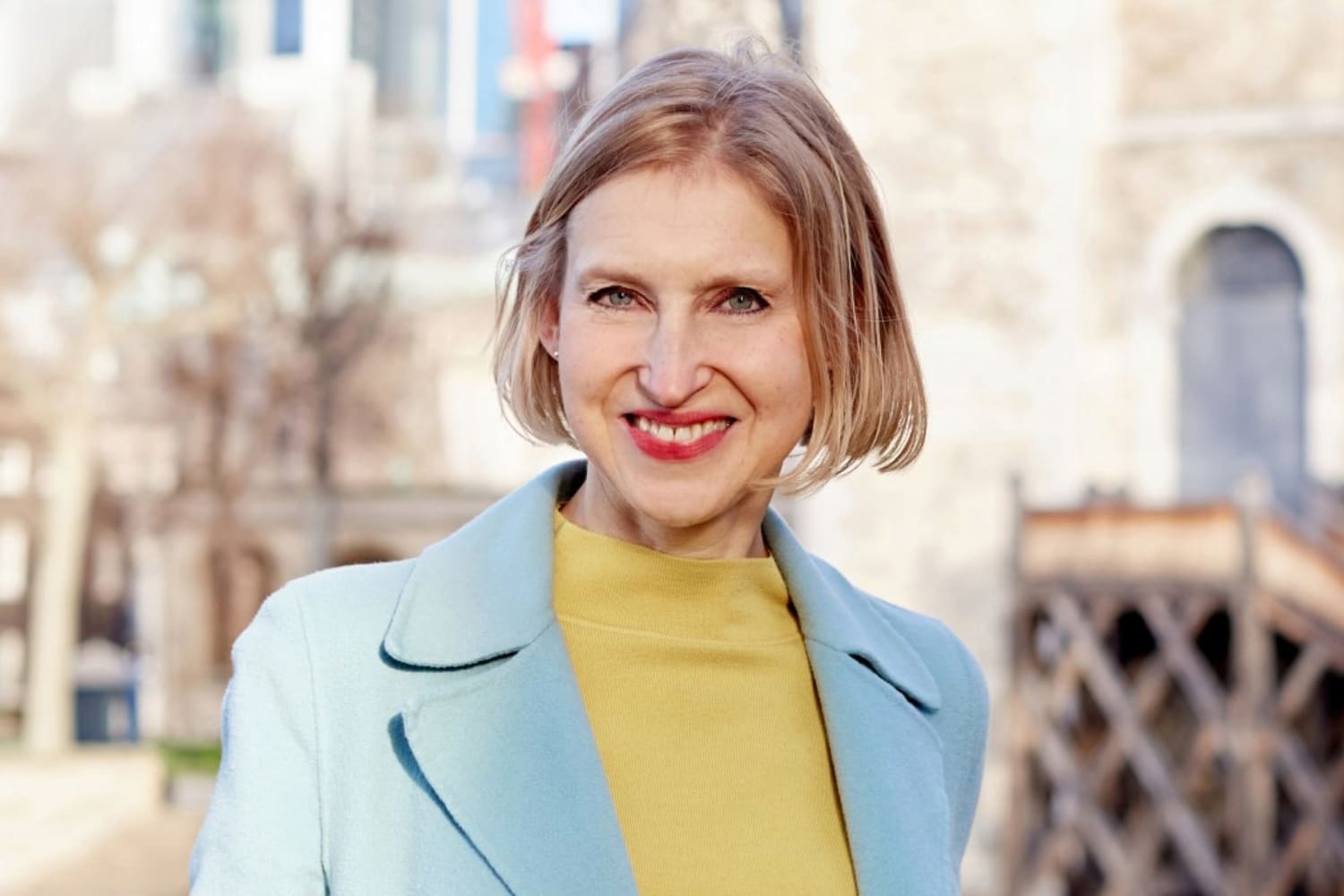 Afternoon tea with author and historian Tracy Borman