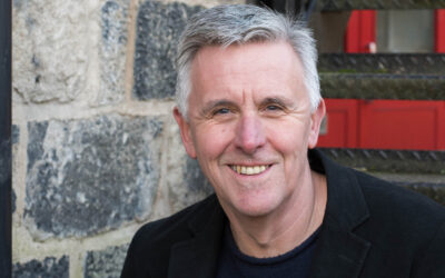 Meet the Author: Trevor Wood