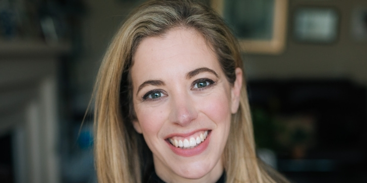 Meet the Author: Victoria Selman