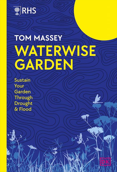 Book cover of Waterwise Garden