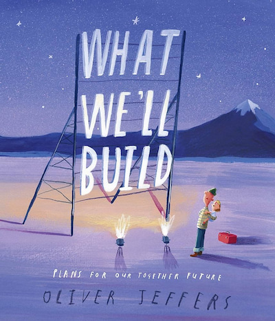 Book cover of What We'll Build Plans for Our Together Future