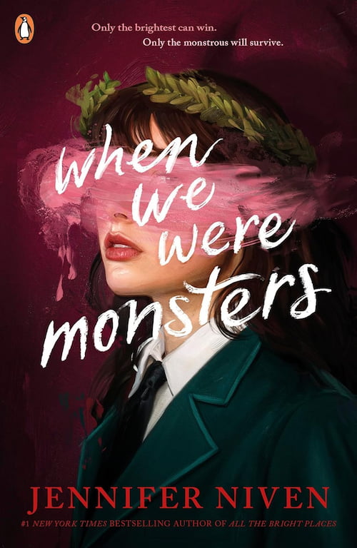 Book cover of When We Were Monsters