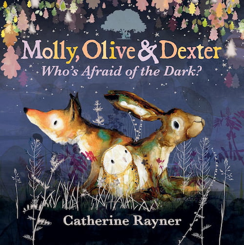 Book cover of Who's Afraid of the Dark