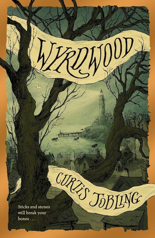 Book cover of Wyrdwood