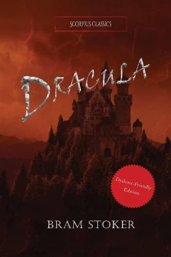 Book cover for Dracula