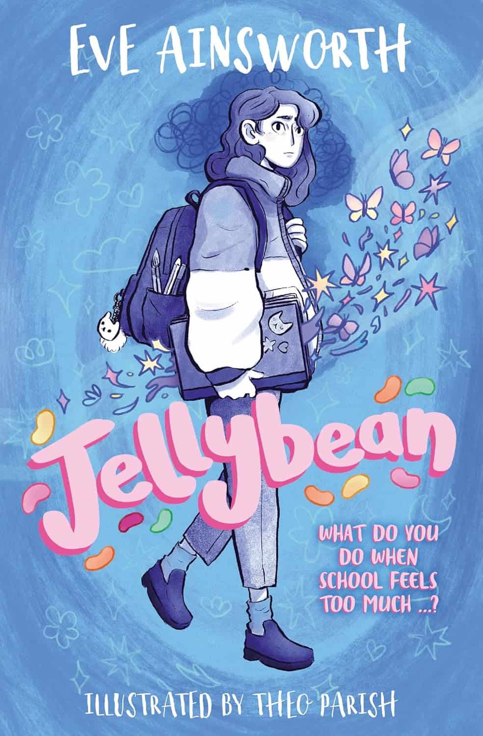 Book cover for Jellybean