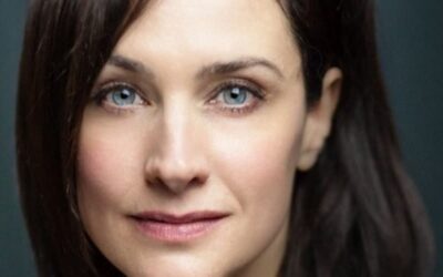 Meet the Author: Abigail Burdess