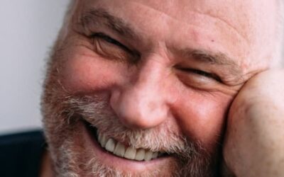 Meet the Author: Alan Parks