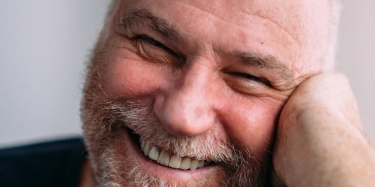 Meet the Author: Alan Parks