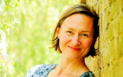 Meet the Author: Alison Moore