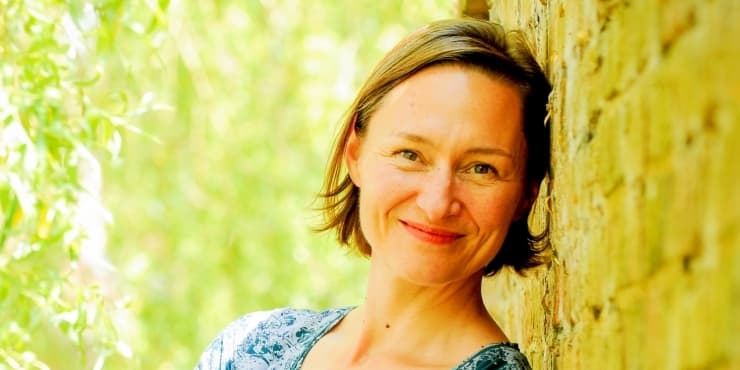 Meet the Author: Alison Moore