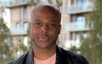 Meet the Author: Amen Alonge