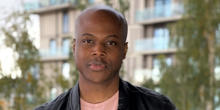 Meet the Author: Amen Alonge