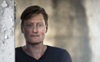 Meet the Author: Anders de la Motte