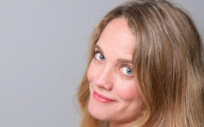 Meet the Author: Andreina Cordani