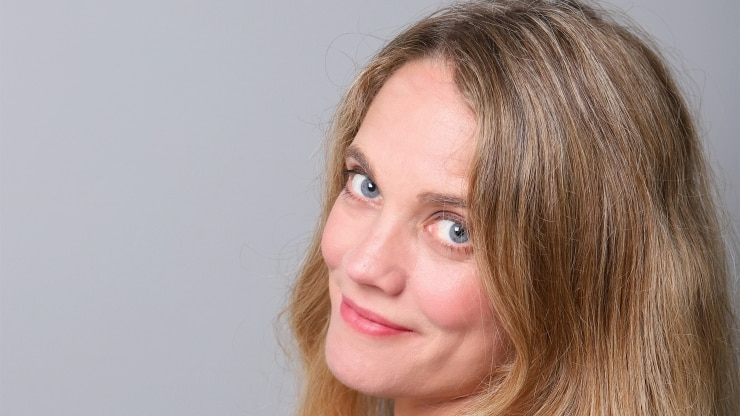 Meet the Author: Andreina Cordani
