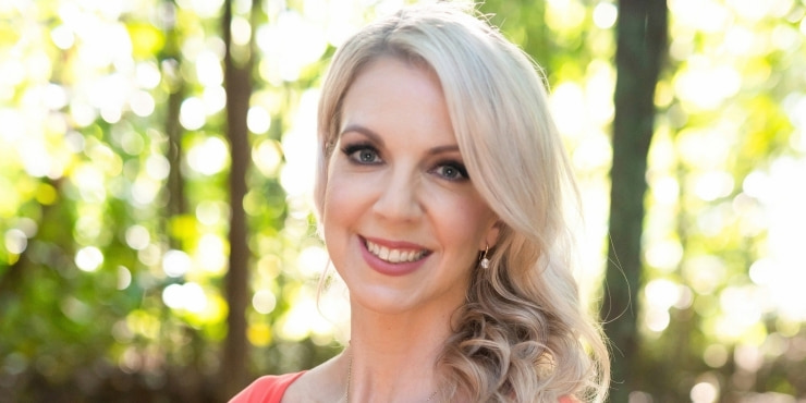 Meet the Author: Averil Kenny