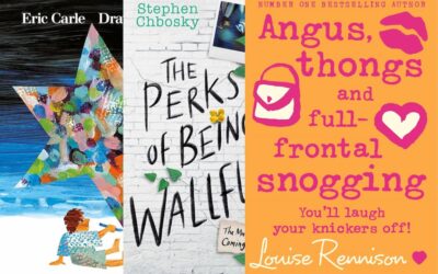 Our favourite ‘banned’ books for children and teens