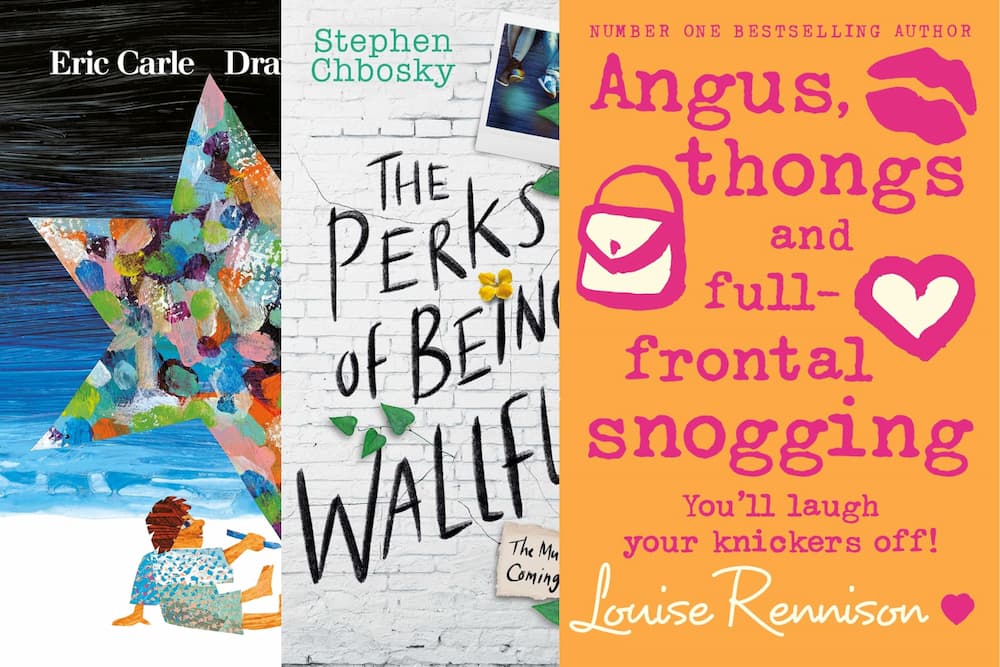 Our favourite ‘banned’ books for children and teens