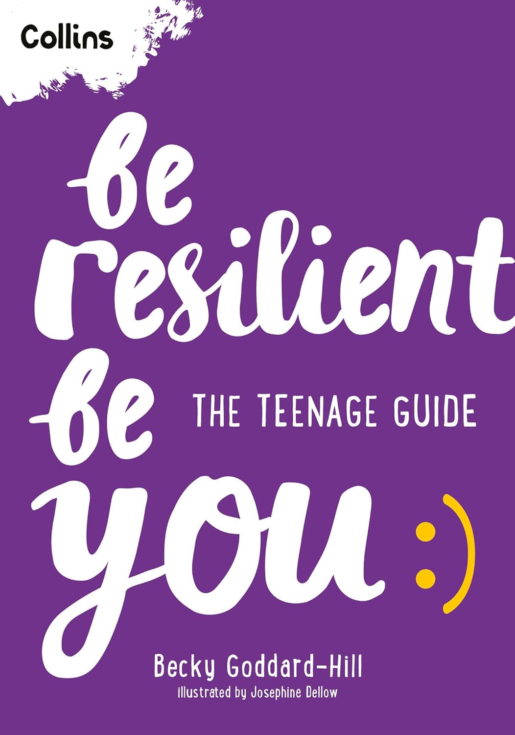 Book cover of Be Resilient Be You