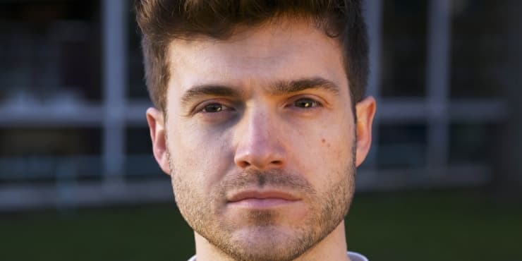 Meet the Author: Benjamin Wood