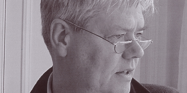 Meet the Author: Bernard MacLaverty