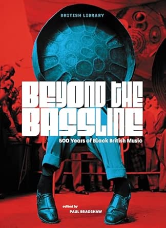 Book cover for Beyond the Bassline