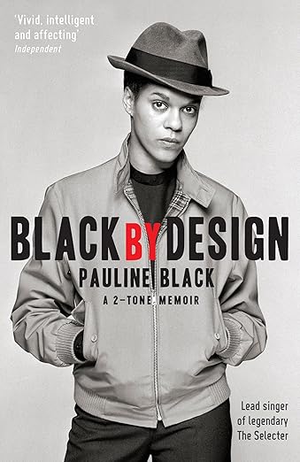 Book cover for Black by Design