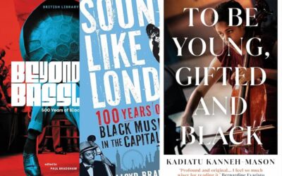 Books Celebrating Black British Music – Our Beyond the Bassline Collection