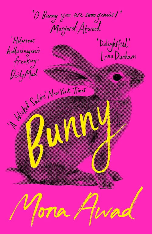 Bunny Book cover of Bunny