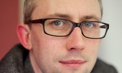 Meet the Author: Chris Ewan