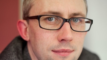 Meet the Author: Chris Ewan